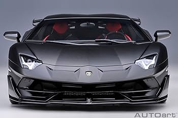 オートアートランボルギーニアヴェンタドール オートアート】 1/18 ランボルギーニ アヴェンタドール SVJ